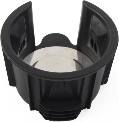 ya 9 10.24 Central Console Cup Holder Insert for Land Rover LR3 LR4 LR2 for Range for