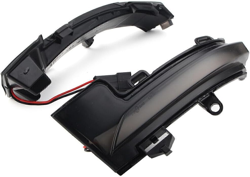ya 2 8.15 LED Dynamic Turn Signal Sequential Side Mirror Light For 13-18 for Skoda Octavia MK3