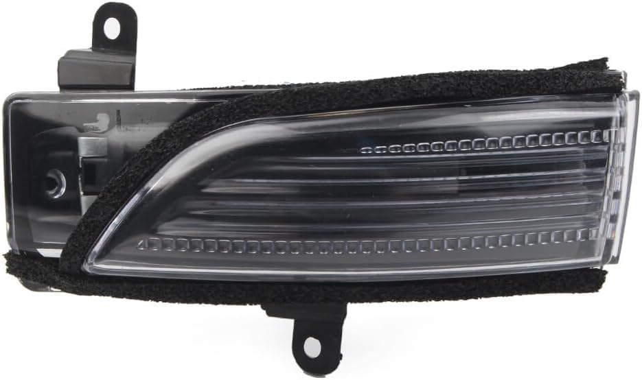 ya 14 9.20 zhengce Left Side Rear View Mirror Turn Signal Fits for Subaru for Forester Imprez-1