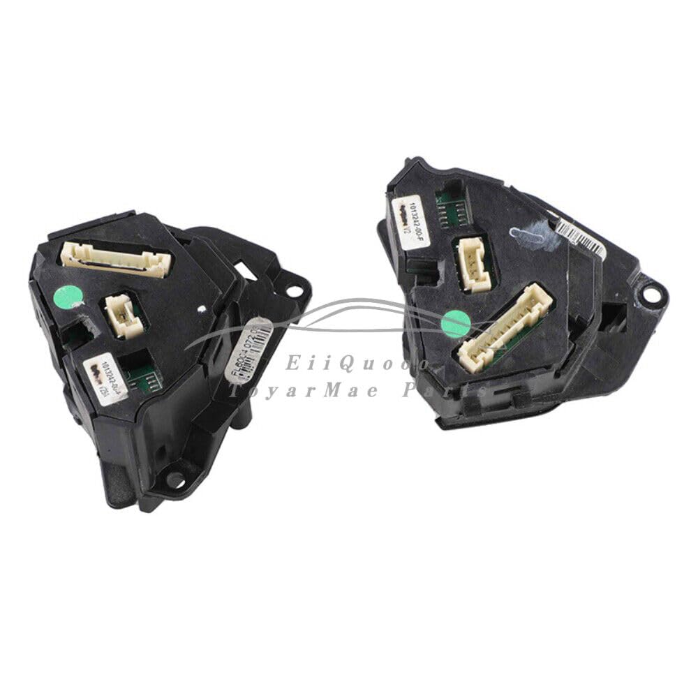 ya 8 8.24 baidi 1 Pair Front Driver Steering Wheel Side Control Switch for 2012-20 for Tesla Model S
