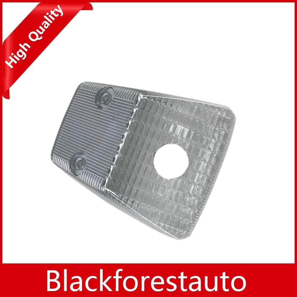 ya 5 8.10 Fits For 1990-2018 G-Class W463 Front Left or Right Turn Signal Light Lamp Cover