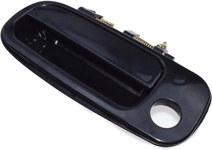 ya 2 8.15 Black Exterior Front Driver Side Door Handle for Toyota for Camry 1992-1996