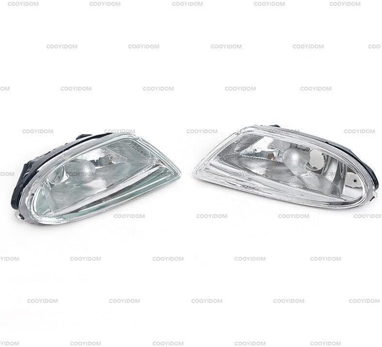 ya 9 10.24 1Pair for Mercedes-Benz W163 ML350 ML500 ML430 Front Fog Light Lamp Left+Right