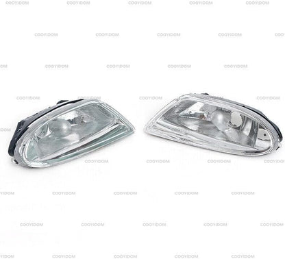 ya 9 10.24 1Pair for Mercedes-Benz W163 ML350 ML500 ML430 Front Fog Light Lamp Left+Right
