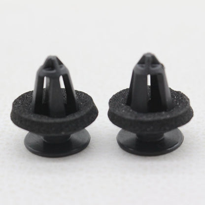 ya 4 8.8 20Pcs for Mercedes-Benz 0009970133 Cowl & Liftgate Moulding Trim Fastener Clip