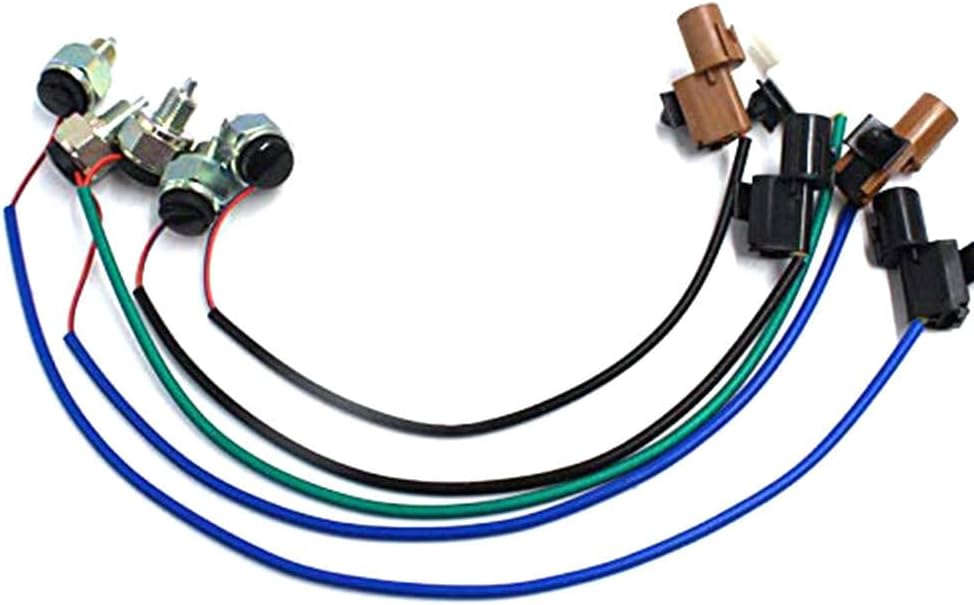 ya 4 8.10 5 Piece Gearbox Transfer Switch fits for Mitsubishi Montero 3.5 for Pajero Shogun 3.2 DID GDI