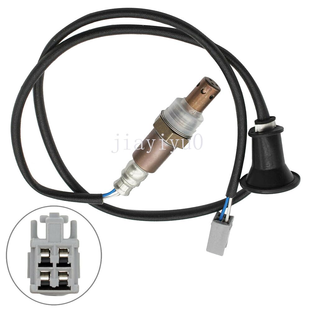 ya 4 8.8 2X Oxygen Sensor Up+Down for 03-04 for Toyota Matrix for Pontiac Vibe 1.8L Only fit FWD