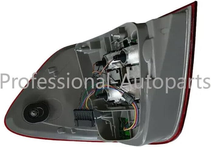 ya 4 8.24 baidi 1648202764 Rear Left Tail Light Fit for Mercedes-Benz ML Class W164 ML350 09-11