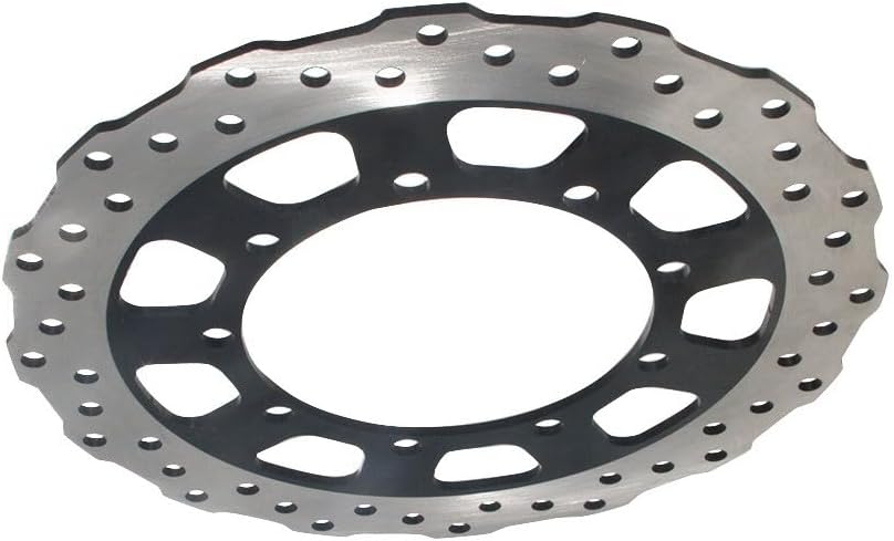 ya 13 9.15 baidi for Kawasaki Front Brake Disc KL650 41080-0099-11H KLR650 2008-2018 KLR650 08-18