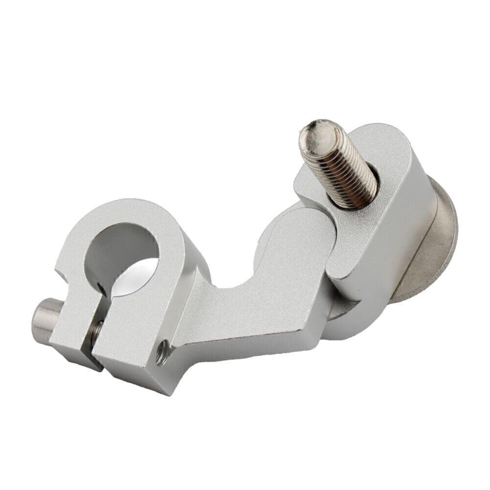 ya 6 8.14 for Honda GL1500 Goldwing Silver Additional Gearshift Lever Support Pivot