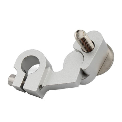 ya 6 8.14 for Honda GL1500 Goldwing Silver Additional Gearshift Lever Support Pivot