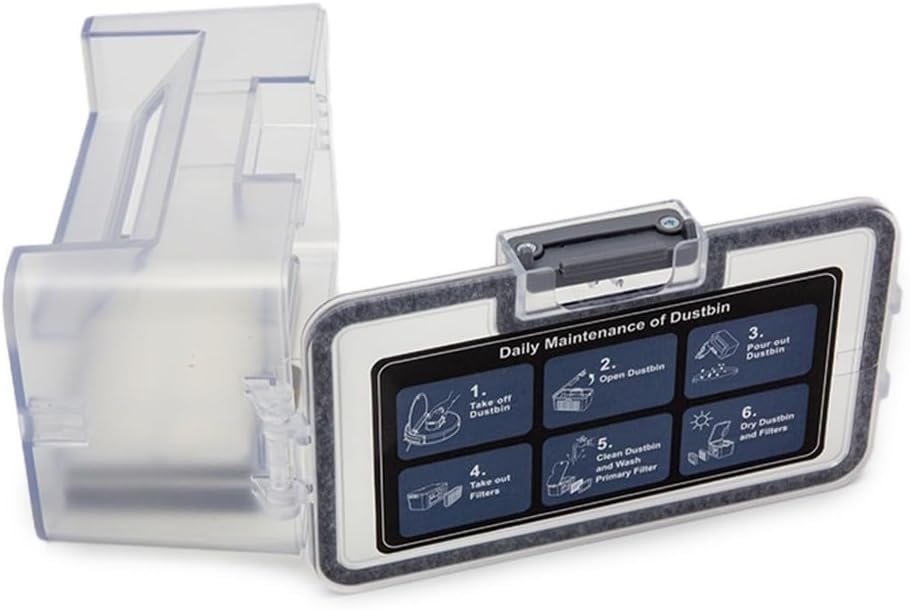 ya 28 10.13 baidi Replace Regularly for Optimal Cleaning Box for BR150 BR151
