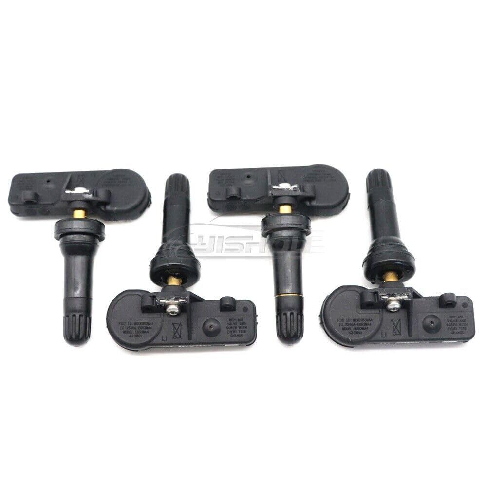 ya 4 8.8 4X 433MHz tire Pressure Sensor Suitable for Dodge for Ram 1500 for Jeep Com for Man der 56029481AB