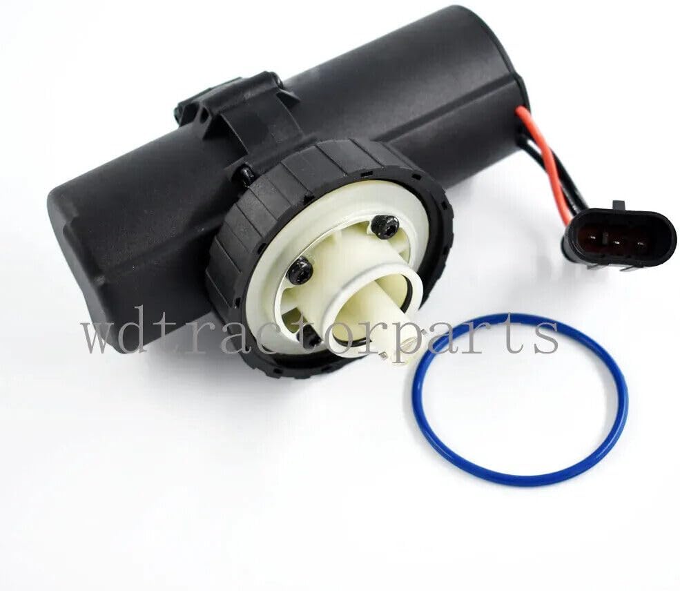 ya 5 8.10 For Holland Tractor Loader Backhoe 555E 575E 675E Fuel Pump 87802238