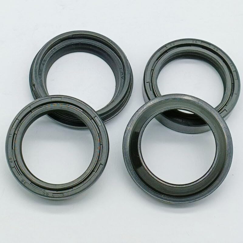 ya 13 9.15 baidi Juego de sello y limpiaparabrisas de horquilla para for Yamaha XS850 G/H 1980 1981 / XV920J Virago 1982-
