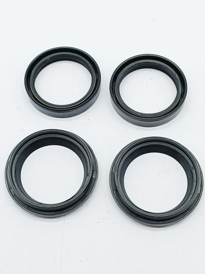 ya 13 9.15 baidi Fork Seal and Wiper Set for Yamaha XV1900AS Roadliner S 2006/2007-2010/2012-2015