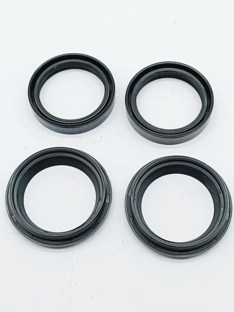 ya 13 9.15 baidi Fork Seal and Wiper Set for Yamaha XV1900CT Stratoliner Midnight 2006/2007/ 2008
