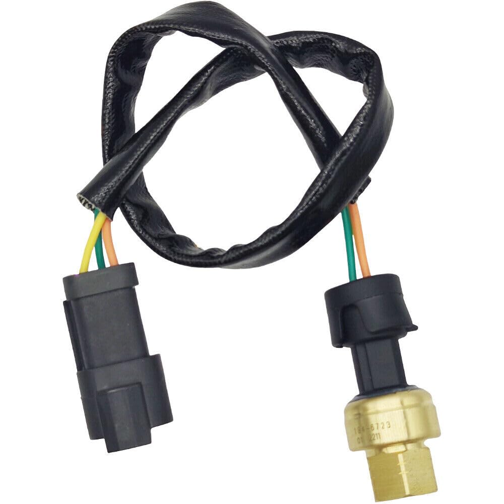ya 4 8.8.2 Pressure Sensor 194-6723 for 3126B Truck Engine 7AS00001-13352