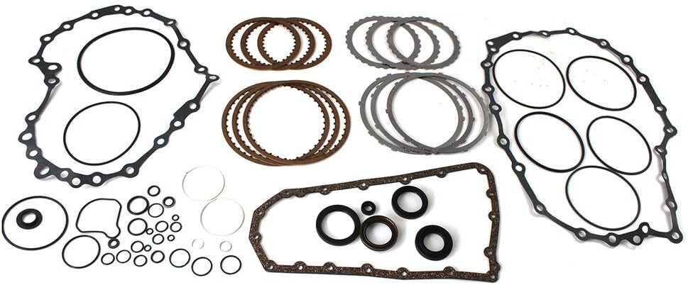 ya 10 9.16 baidi CVT Auto Transmission Master Rebuild Kit for Nissan for Mitsubishi RE0F10A& JF011E
