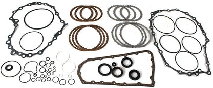 ya 10 9.16 baidi CVT Auto Transmission Master Rebuild Kit for Nissan for Mitsubishi RE0F10A& JF011E