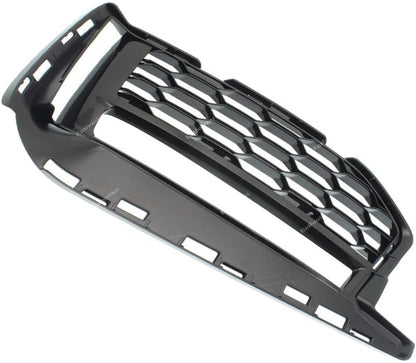 ya 27 10.13 baidi Front Left Bumper Grille Cover Air Inlet Open for BMW G30 G31 5-Series 17-20