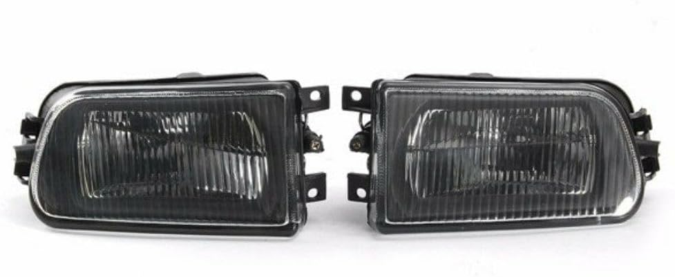 ya 10 9.16 zhengce Fog Light Housing Cover Set for BMW Z3 97-01 E39 5 Series 1997-2000