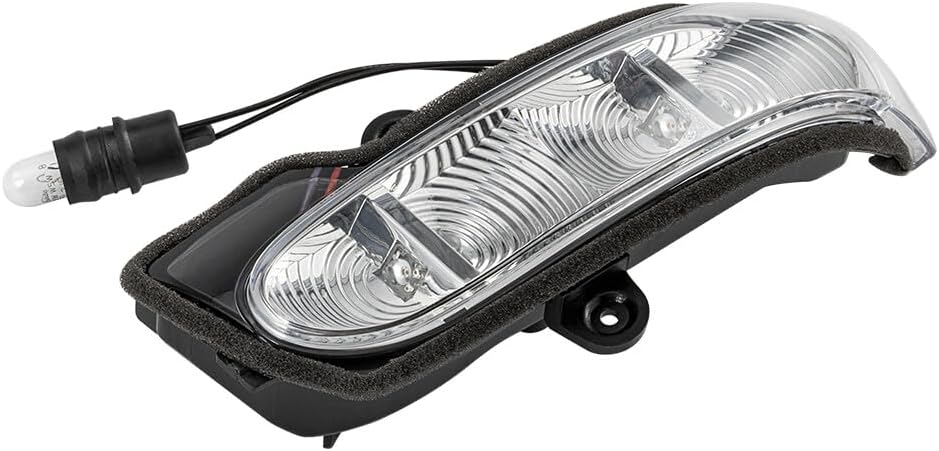 ya 4 8.10 Right Door Mirror Turn Signal Light for Mercedes-benz E350 E500 G500 G55 AMG