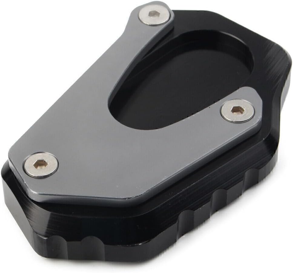 ya 4 8.8.2 Side Kickstand Stand Extension Plate for Suzuki V-Strom 1050A/XT 2020