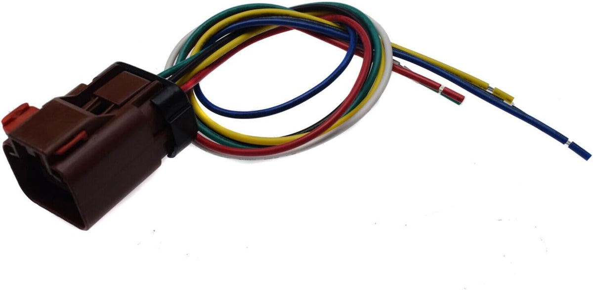 ya 13 9.15 baidi Tail Light Harness Connector Plug Suitable for Dodge Dakota RAM Grand Chero