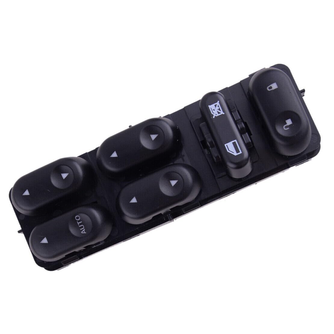 ya 6 8.24 baidi Front Left Power Window Master Control Switch Fits for Mercury Mariner 2005-07@