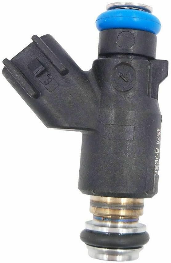 ya 10 9.16 baidi Set of 8Pcs Fuel Injector For for Cadillac for Chevy for Chevrolet for GMC 10-15 4.8L 12613411