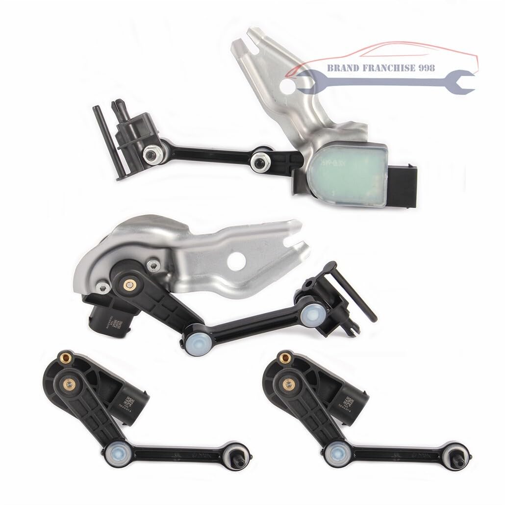 ya 4 8.8 4-Pack Fluid Level Sensor Kit for VW Touareg for Audi Q7 for Porsche for Cayenne 