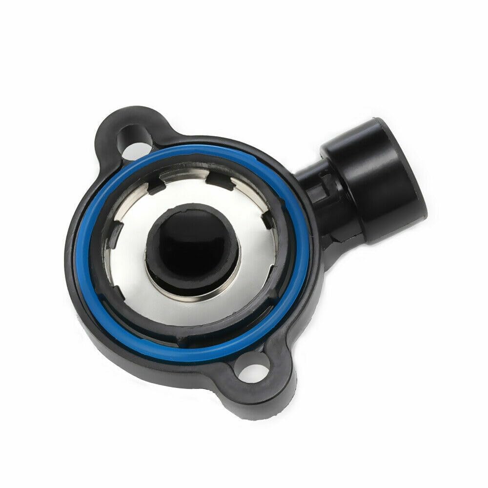ya 12 10.8 baidi New Throttle Position Sensor & Idle Air Control Valve Set for LS for Chevy GM US