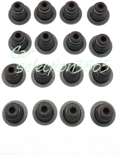 ya 4 8.24 baidi 16-piece valve stem seal 11340029751 for BMW E60 E64 E65 E66 545i 550i 650i X5