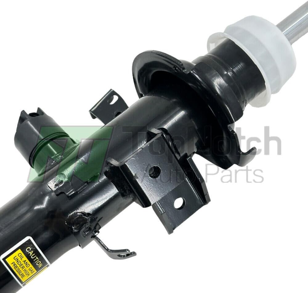 ya 12 10.8 baidi 2x Front Left + Right Shock Absorber Struts w/VDC for Toyota GR Supra 2019-24