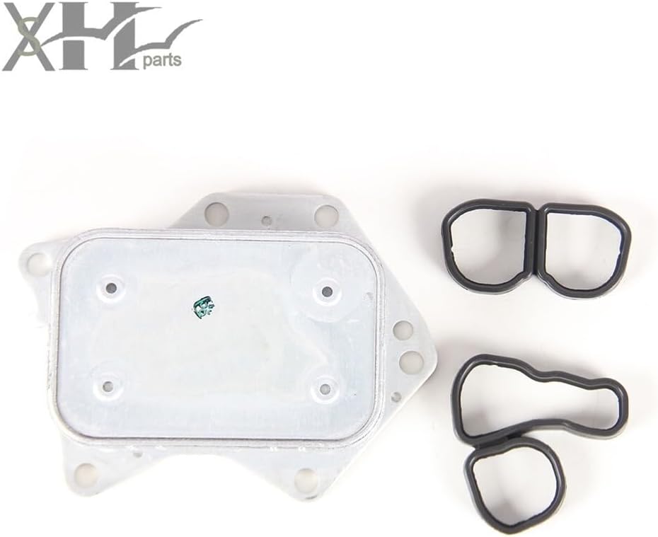 ya 12 10.8 baidi 1.6T/2.0T Engine Oil Cooler Kit Fit for Mercedes-benz A200 A250 B220 CLA180