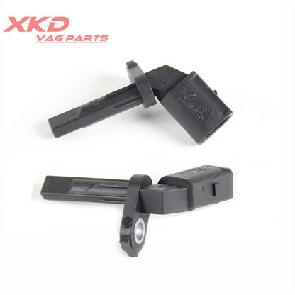 ya 9 10.24 2-Pack Left Rear ABS Sensor for Audi Q7 WHT003857A-