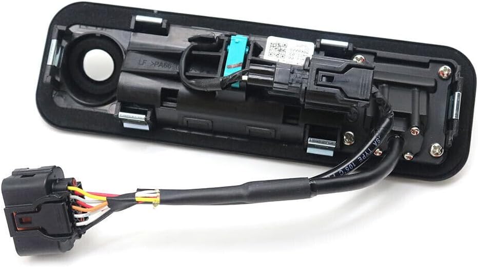 ya 5 8.24 baidi 95760-E6201 Backup Rear View Camera Trunk Camera for Hyundai Sonata 2015-2017