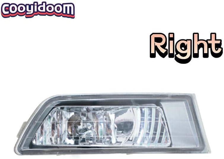 ya 2 8.15 Right front bumper fog light for Honda Odyssey 2002 2003 2004
