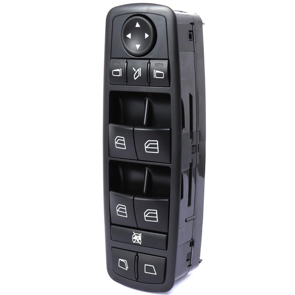 ya 8 8.24 baidi Fits 2007-2012 for Mercedes-Benz Gl450 Electric Power Window Switch Front Left