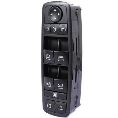ya 8 8.24 baidi Fits 2007-2012 for Mercedes-Benz Gl450 Electric Power Window Switch Front Left