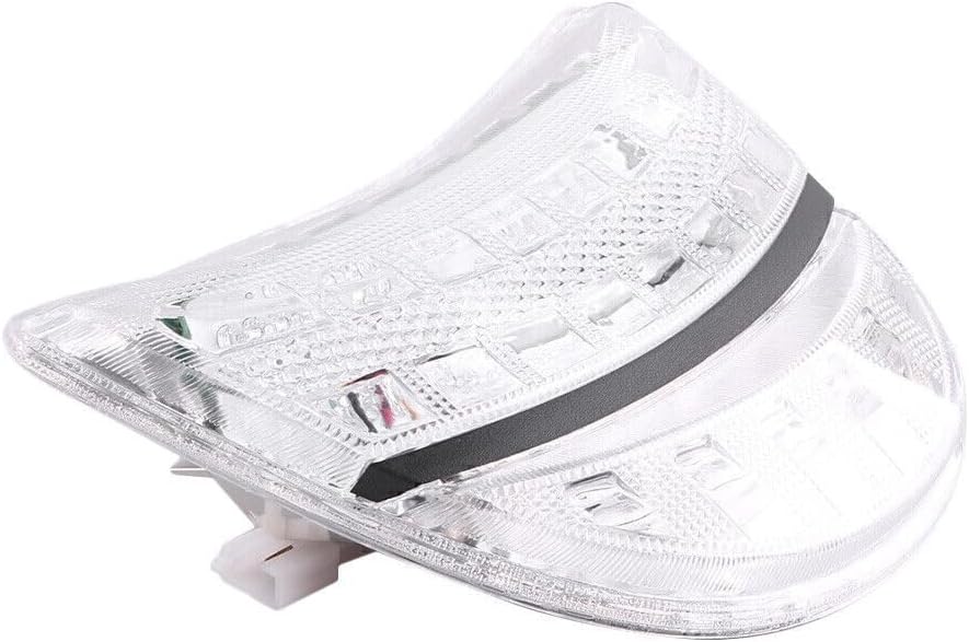 ya 10 9.16 zhengce Clear Rear Tail Light Brake Lamp Turn Signal Running for Honda CBR954RR 200
