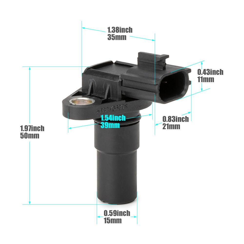 ya 6 8.24 baidi 1PCS 31935-8E006 Transmission Speed Sensor for Infiniti I30 for Nissan Altima Maxima