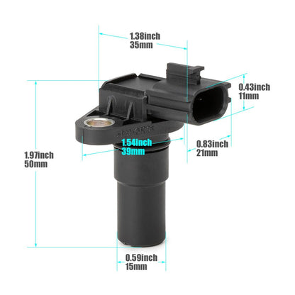 ya 6 8.24 baidi 1PCS 31935-8E006 Transmission Speed Sensor for Infiniti I30 for Nissan Altima Maxima