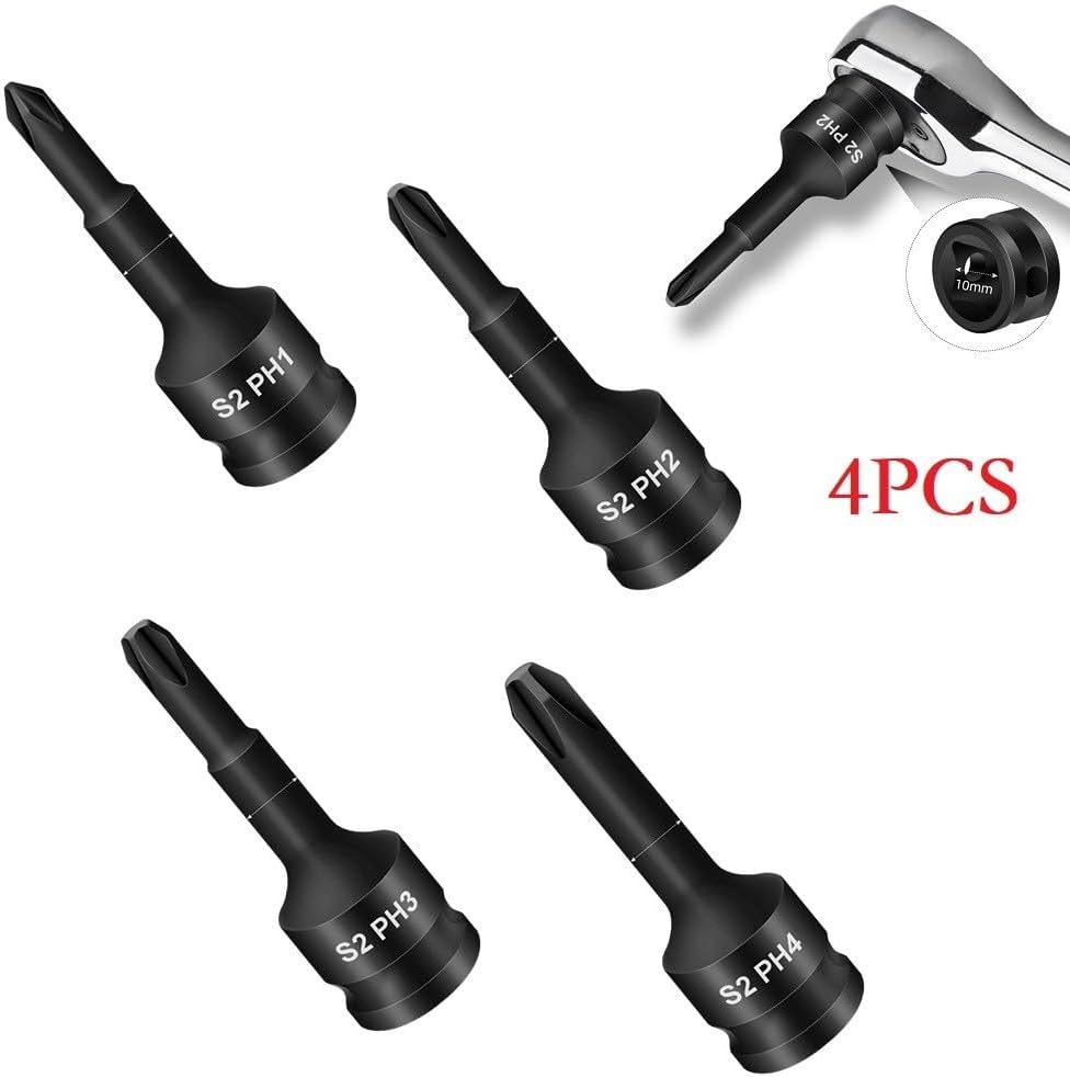 ya 14 9.20 baidi Drive Socket Adapter 3/8 Inch Socket Adapter Heat Treatment Long Service Life-1