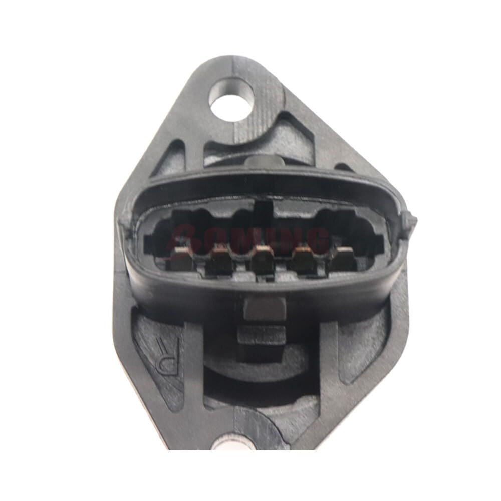 ya 4 8.10 60814852 Mass Airflow Sensor Gauge MAF Suitable for 1999-2001 for Volvo S80 2.8L Engine