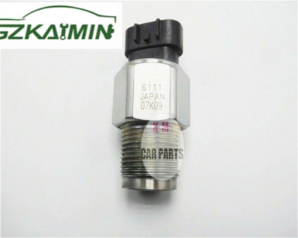 ya 8 8.24 baidi Fuel Rail Pressure Sensor 499000-6111 for Hyundai for Kia D4DD County HD78 HD72