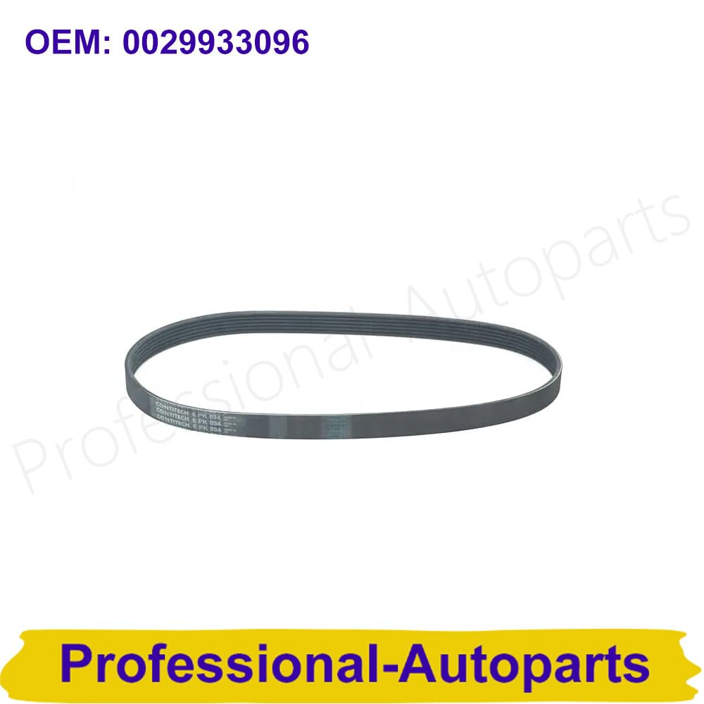 ya 10 9.16 baidi 0029933096 Timing Belt Engine Belt for Mercedes CLS300 CLS350 SLK350 2012-2014