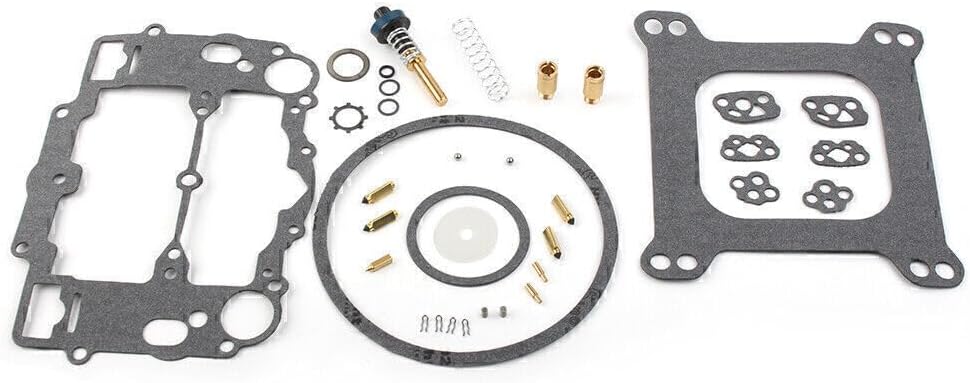 ya 2 8.15 CARBURETOR REBUILD MASTER 1477 1400 1404 1405 1406 1407 1411 1409 Fit EDELBROCK
