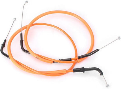 ya 5 8.24 baidi for Kawasaki Z800 2013-2017 1x Motorcycle Throttle Cable Wire